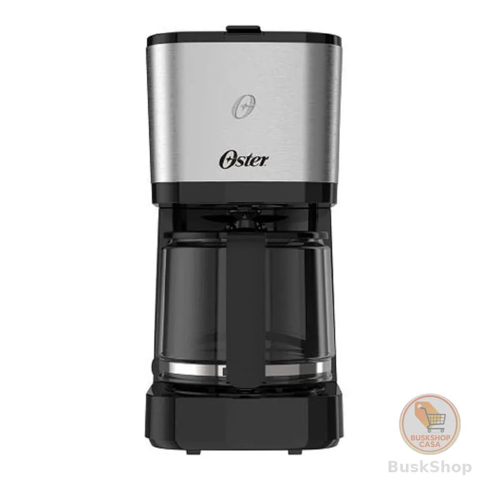 Cafeteira Oster Inox 1,2L