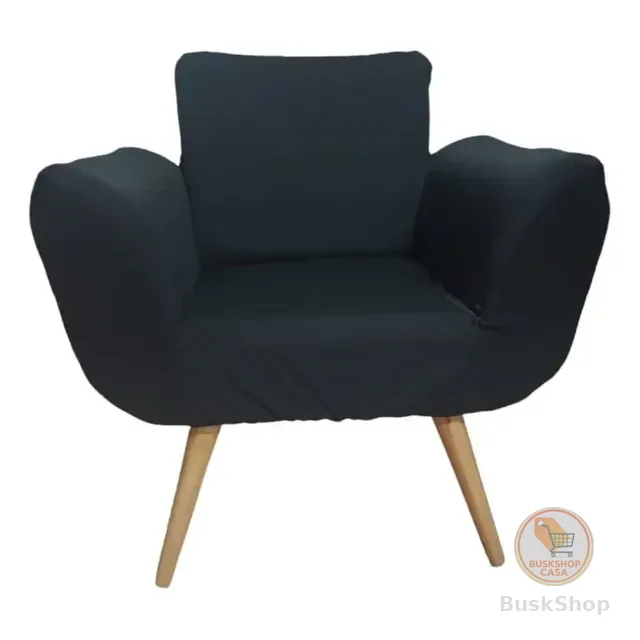 Capa Poltrona Opala Decoração Quarto Sala Promoção