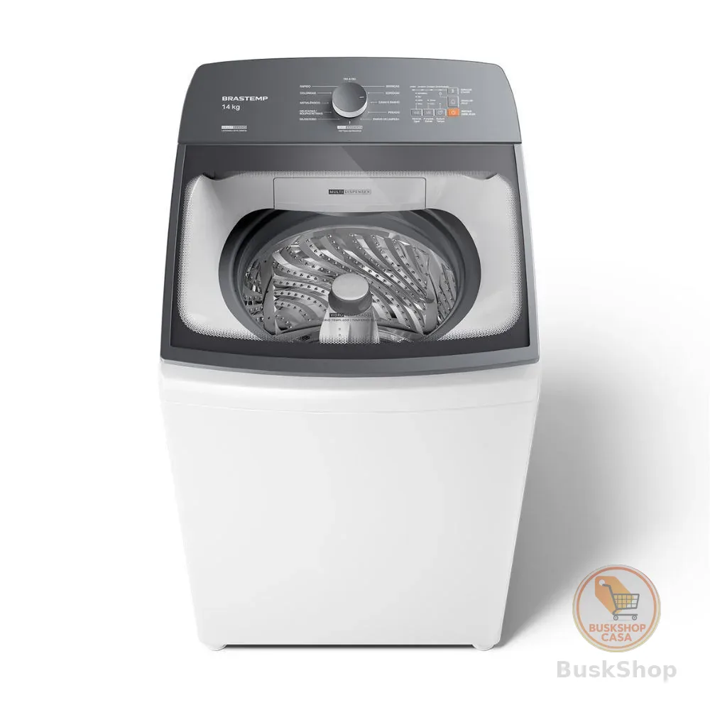 Lavadora BWJ14AB 14kg Brastemp