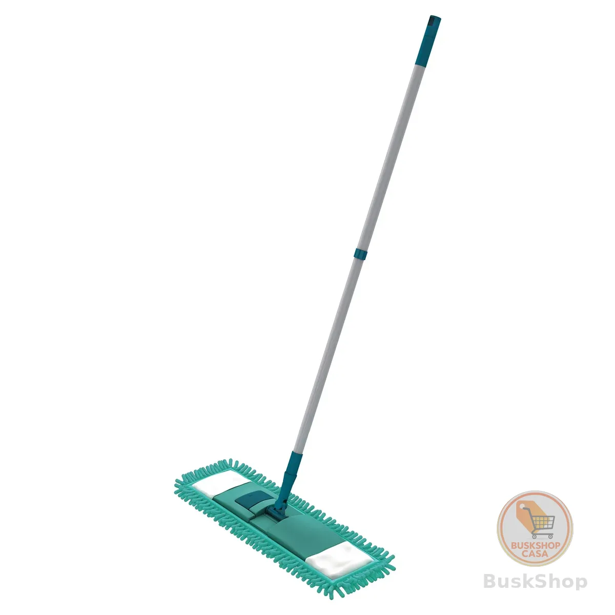 Flash Limp - Mop Flat Chenile com cabo Telescópico - MOP7633