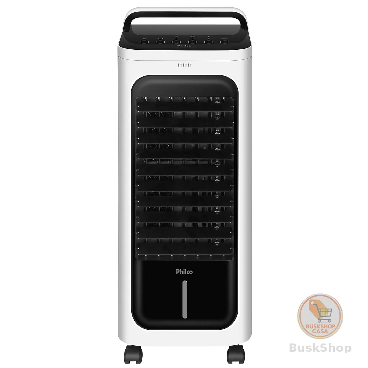 Climatizador Philco PCL10QF Display Touch 5 em 1 5L 220V