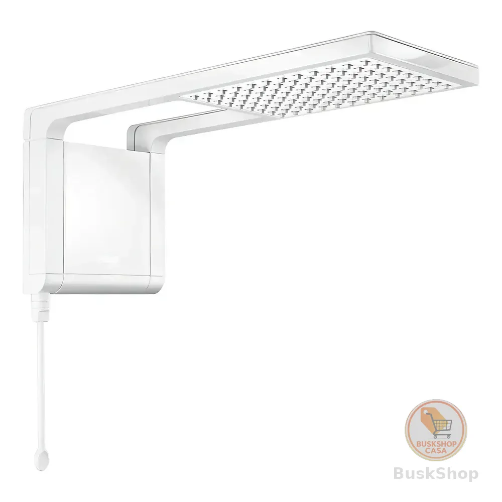 Chuveiro Eletrônio Lorenzetti Acqua Storm Ultra Branco 7800W