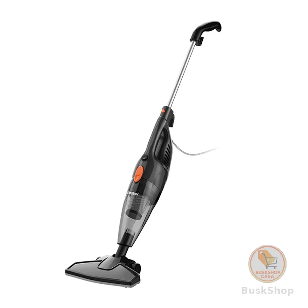 Gaabor Aspirador de Pó 2 em 1 Sucção Forte 16000Pa Dust Off Silent Fácil de Armazenar GVCW-M15A