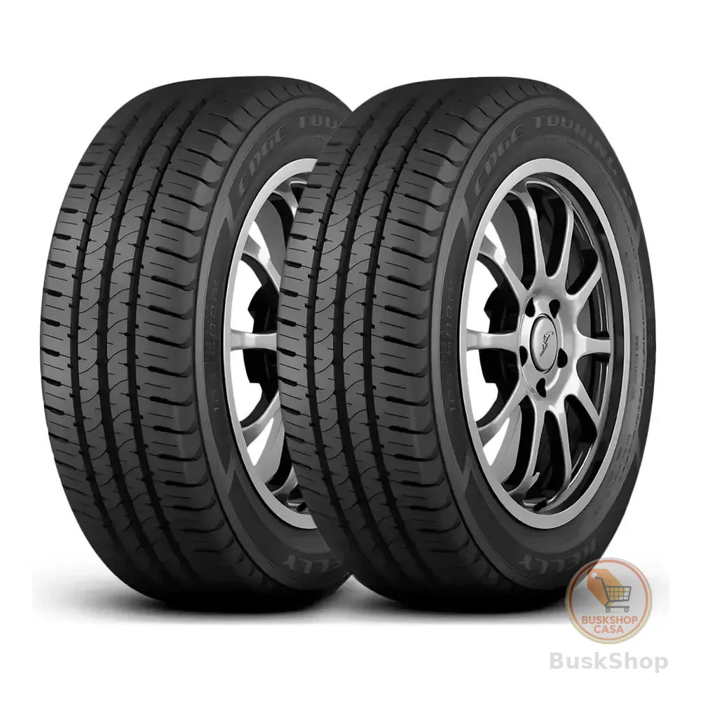 Kit 2 Pneus 175/70R13 Goodyear Kelly Edge Touring 2 82T Aro 13