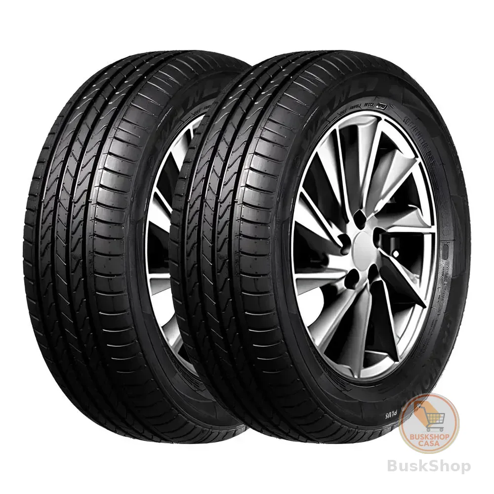 Kit 2 Pneus Wanli Sp026 175/60 R13 Aro 13 77t T