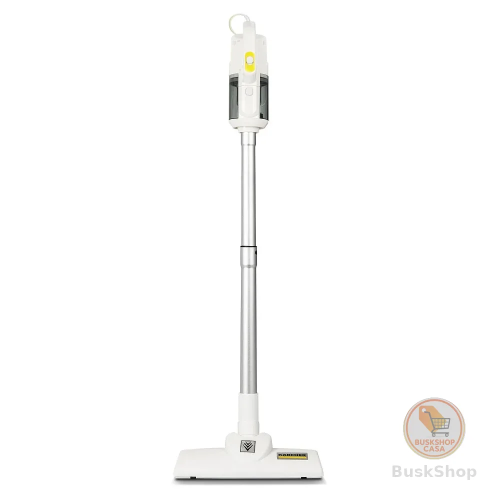 Aspirador de Pó Vertical 2 em 1 Karcher VCL 2 Filtro Hepa