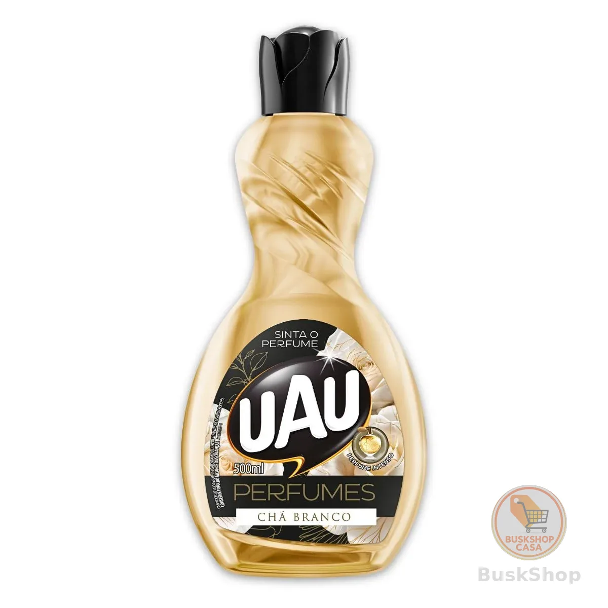 Limpador Perfumado 500ml UAU Ingleza Perfume Chá Branco
