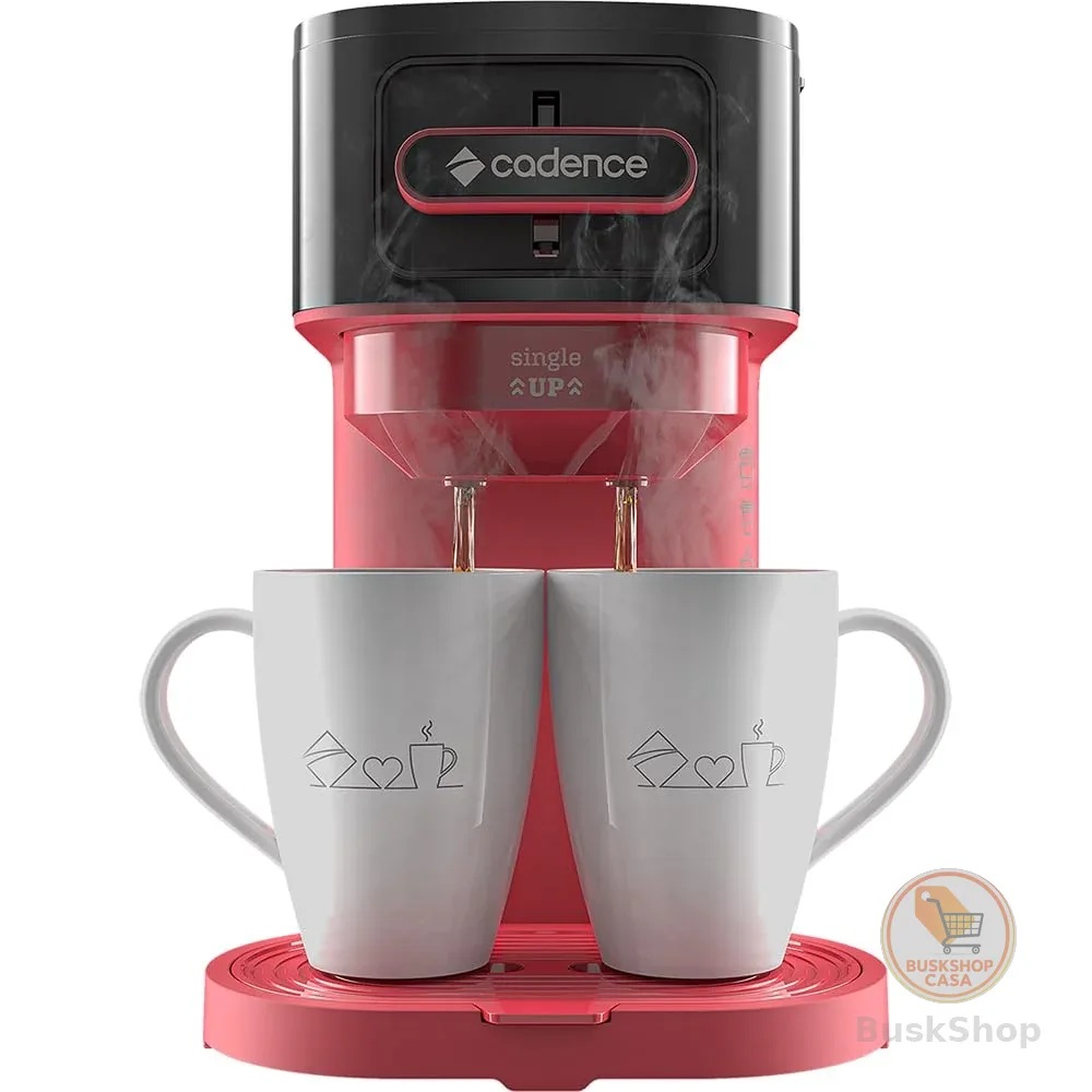 Cafeteira Cadence Single Up, 127V, CAF230
