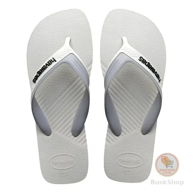 Chinelo Masculino Havaianas Casual Dual Tiras Largas Macio