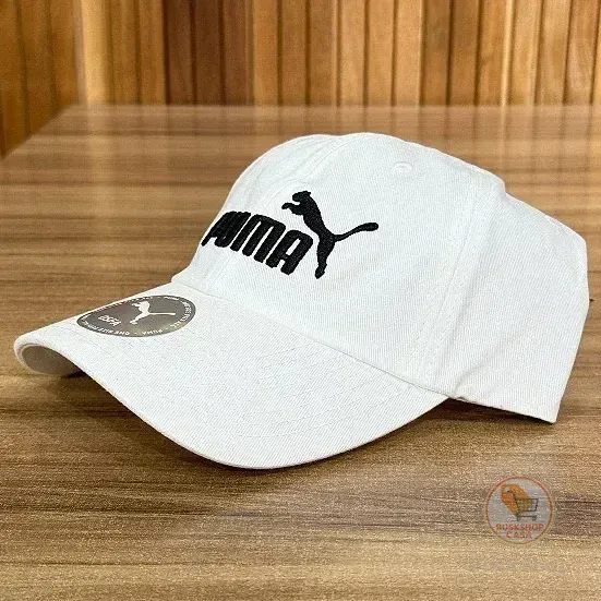 Boné Ess No.1 Logo Baseball Puma