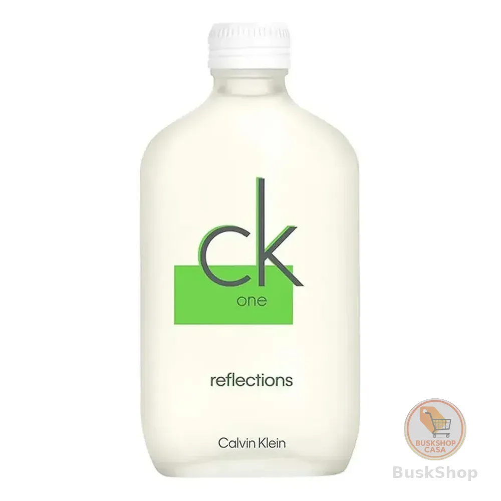 Perfume Masculino e Feminino One Reflections Edt 100ml Calvin Klein