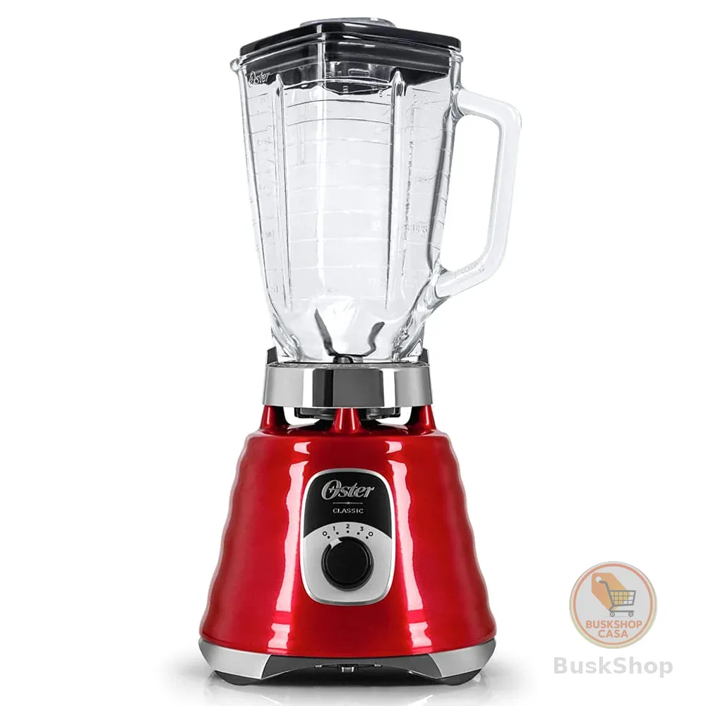 Liquidificador Oster New Osterizer Clássico  Cobre 1,25L 700w (BLST4128)