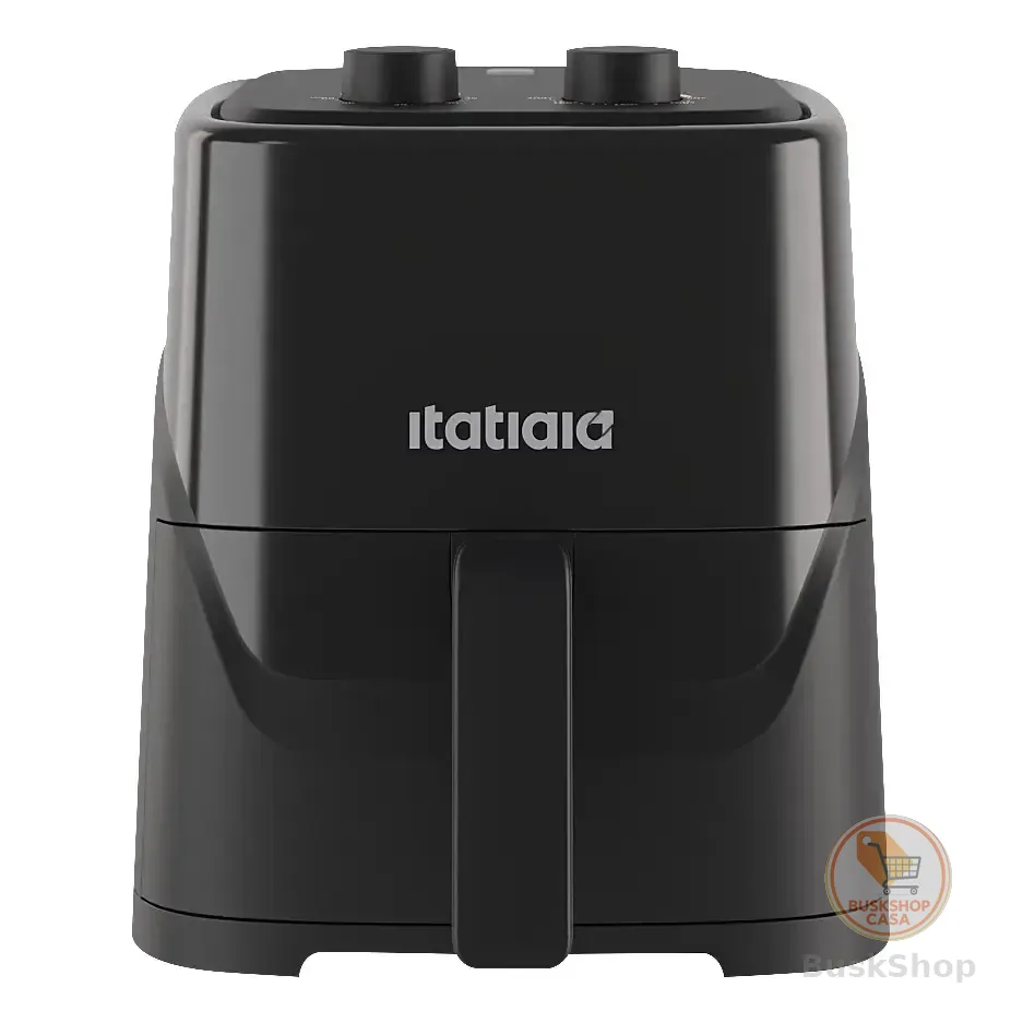 Air fryer Itatiaia AFITA AFITA1035A de 3.5L preto