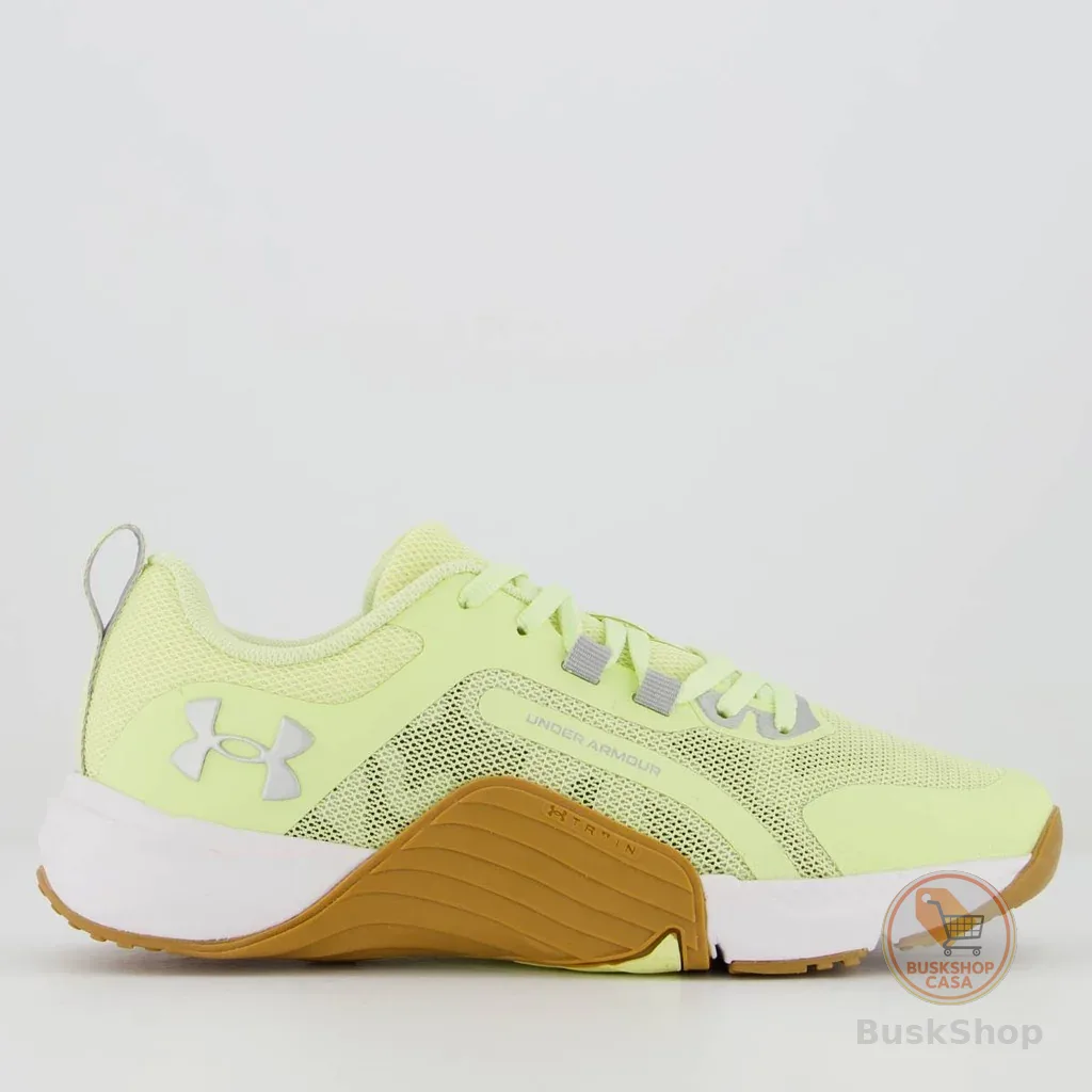 Tênis Under Armour Tribase Reps Verde