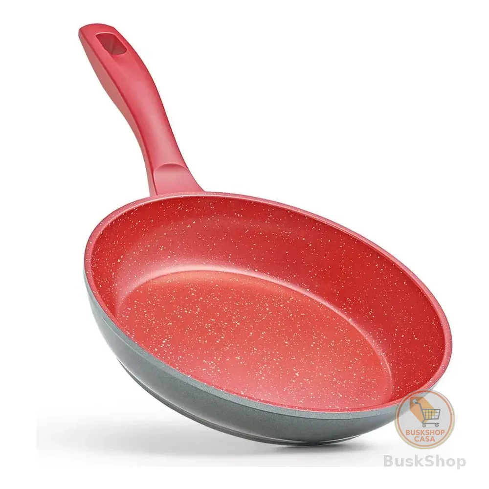 Frigideira Antiaderente Polishop Sauté Grande Cozinha 24cm