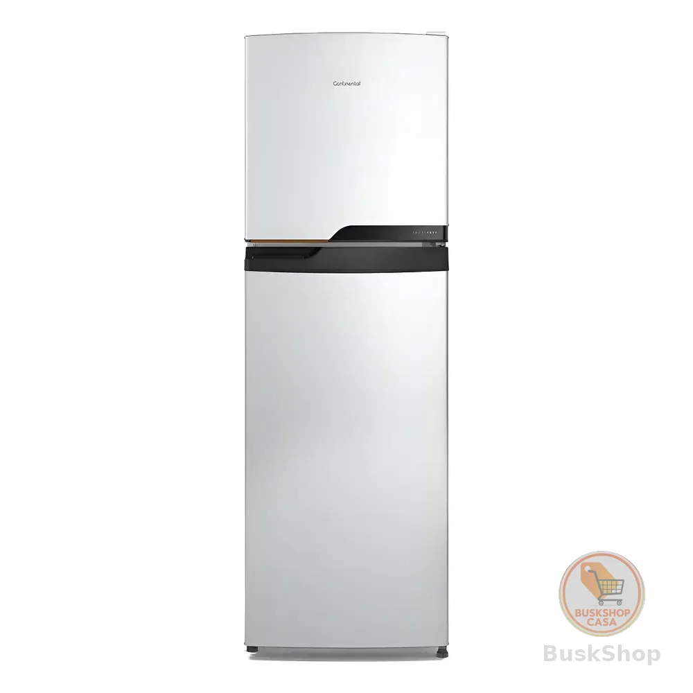 Geladeira Continental Frost Free 400l Duplex Branca (tc45) Cor Branco