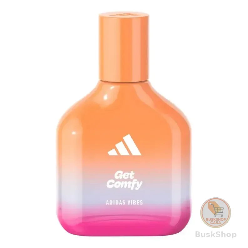 Perfume adidas Vibes Get Comfy Eau De Parfum 50ml