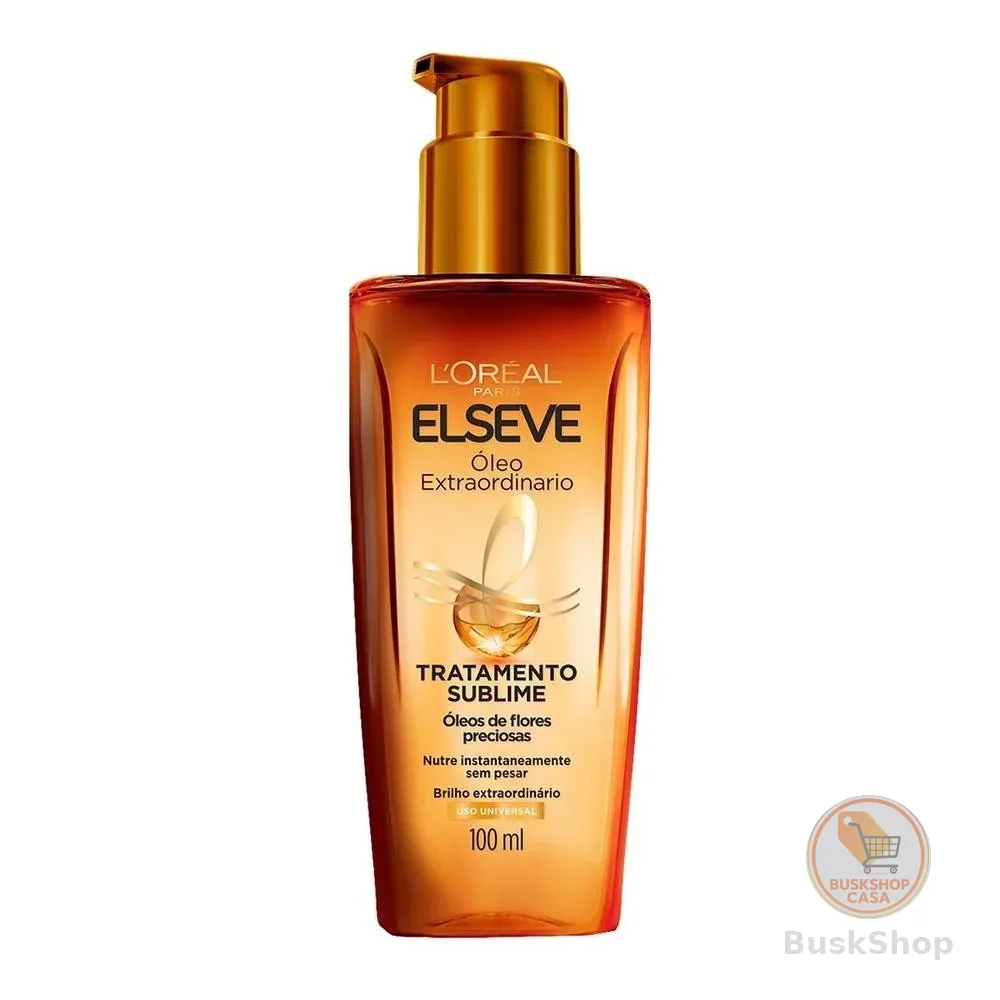 Óleo Elseve Extraordinário Paris 100ml