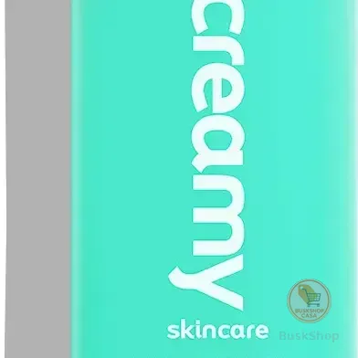 Creamy Skincare Limpador Facial Antioleosidade 300ml | 24 Horas De Oleosidade Controlada, Desobstrui Poros E Reduz Brilho Excessivo | Indicado Para Todos Os Tipos De Pele, Uso Diário