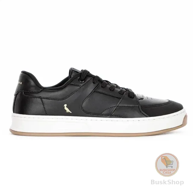 Tênis Reserva Roma Masculino Casual Cano Baixo Elegante