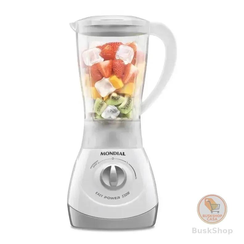 Liquidificador L-550 Easy Power 1,9 Litros 110v Mondial