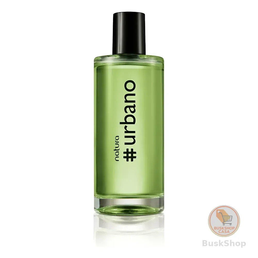 Colônia Natura #urbano Masculino 100ml