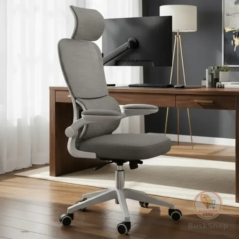 Cadeira Escritório Ergonômica Genebra G500