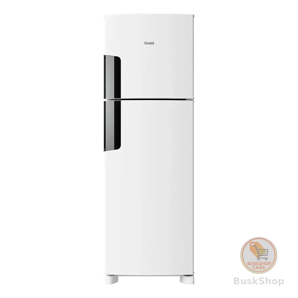 Geladeira Consul Frost Free 377 Litros Duplex Branca - CRM44MB