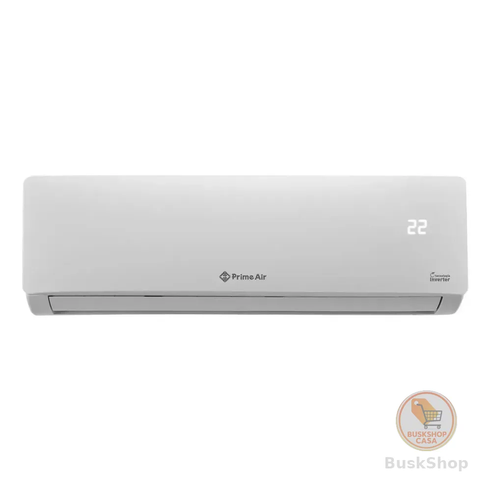 Ar-condicionado Split Inverter 12000 Btu/h Prime Air F 12fc Cor Branco