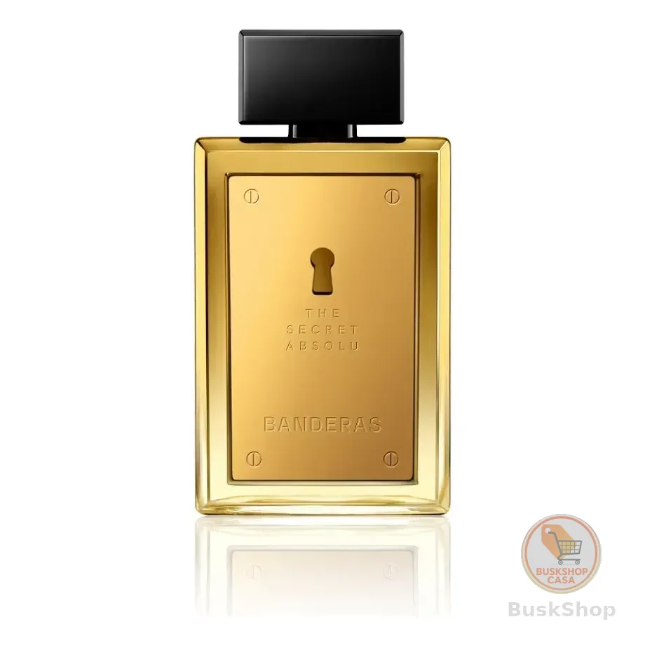 Perfume Banderas The Secret Absolu Eau de Parfum 100 ml