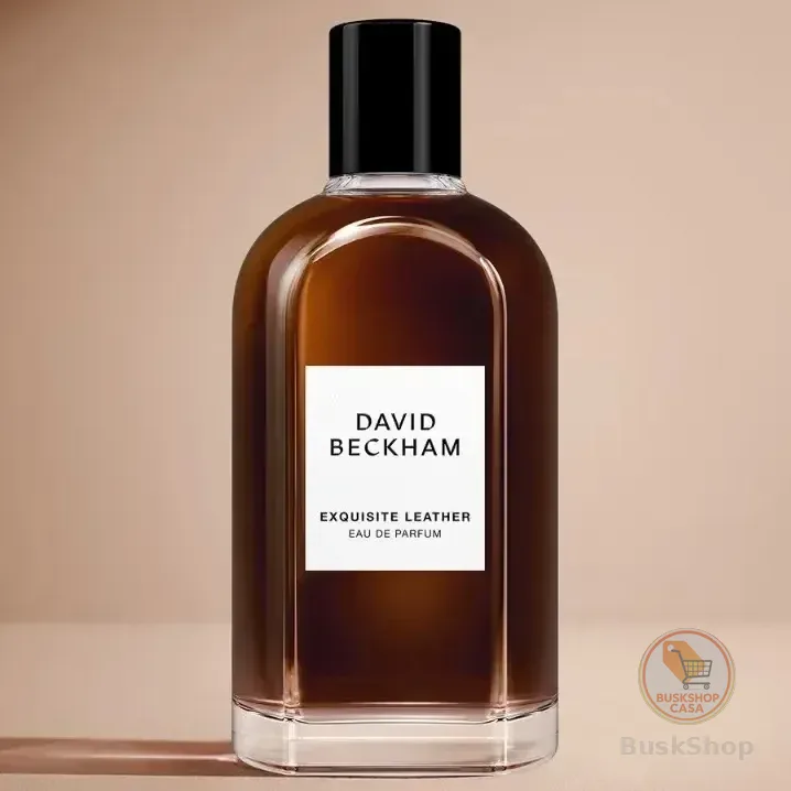 Perfume David Beckham Exquisite Leather 100ml Masculino