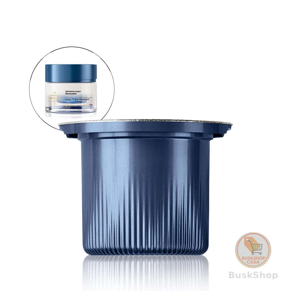 Refil Hidratante Acqua Renovador Chronos Derma