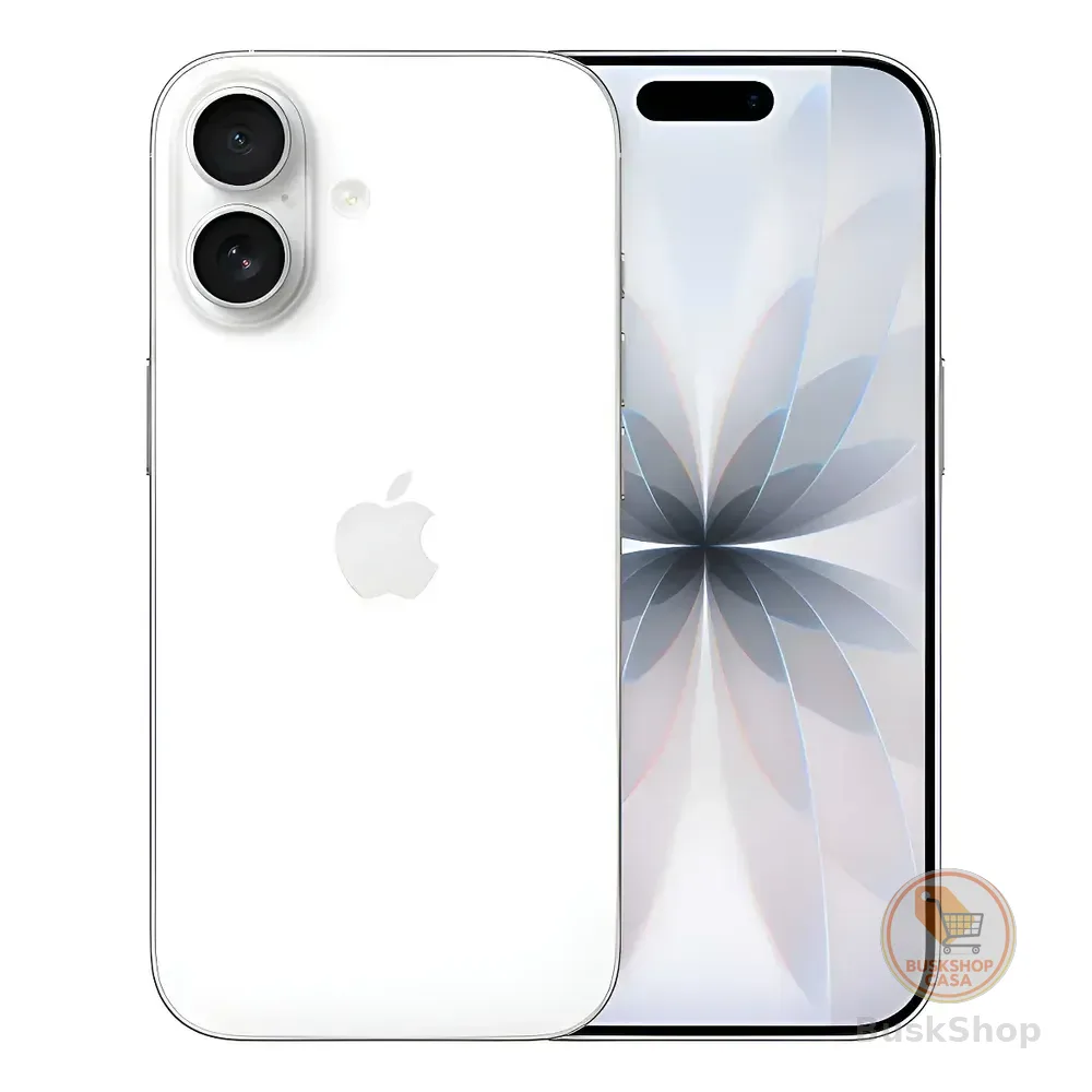 iPhone 17 256 GB - Branco - Distribuidor Autorizado