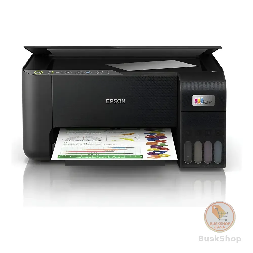 Impressora multifuncional cor Epson EcoTank L3250