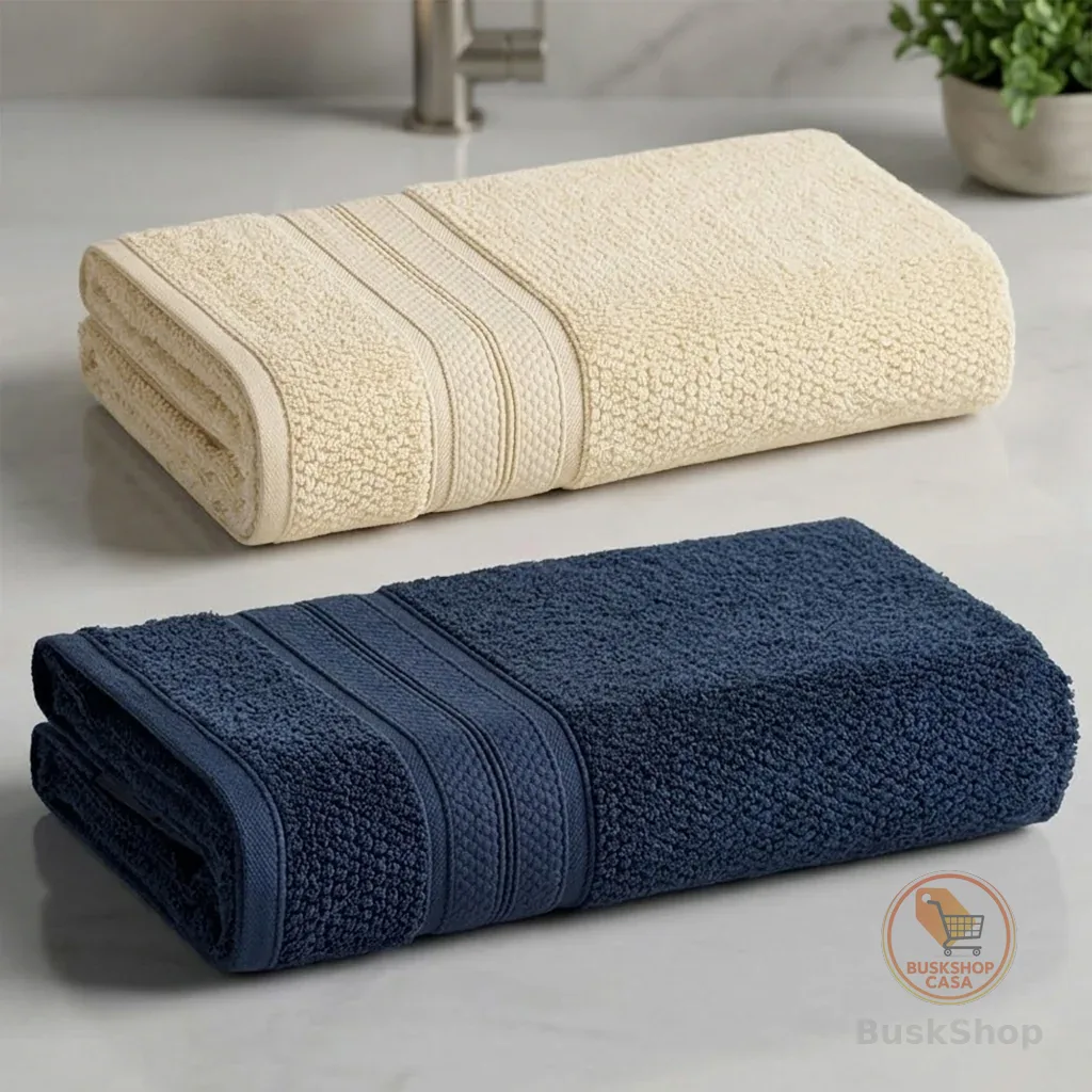 Toalha Banhão Gigante Karsten 100% Algodão Toque Macio Grossa Ótima Absorção Gigante Aera Max Nuvia