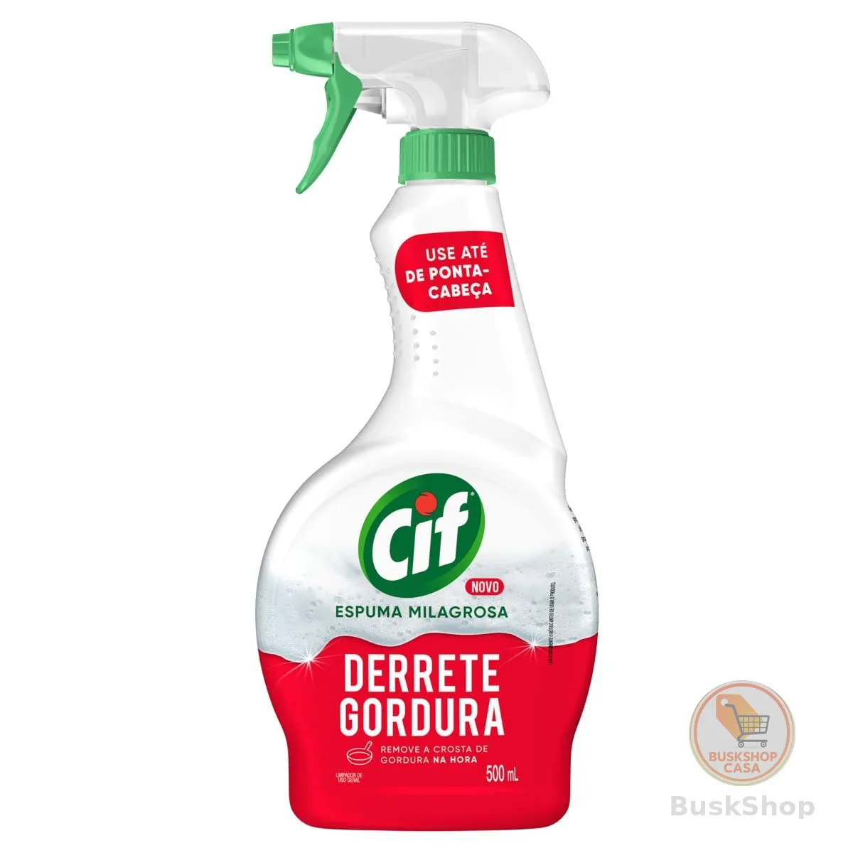 Cif Limpador Especialista Derrete Gordura 500 Ml