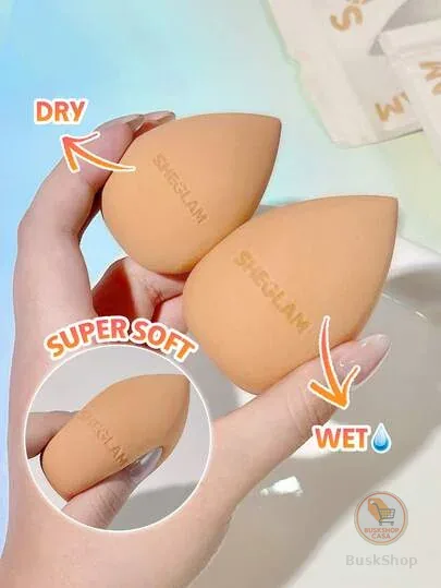 SHEGLAM Ultimate Esponja De Beleza Universal Marca De Beleza CosméTicos Maquiagem Para Mulheres E Meninas