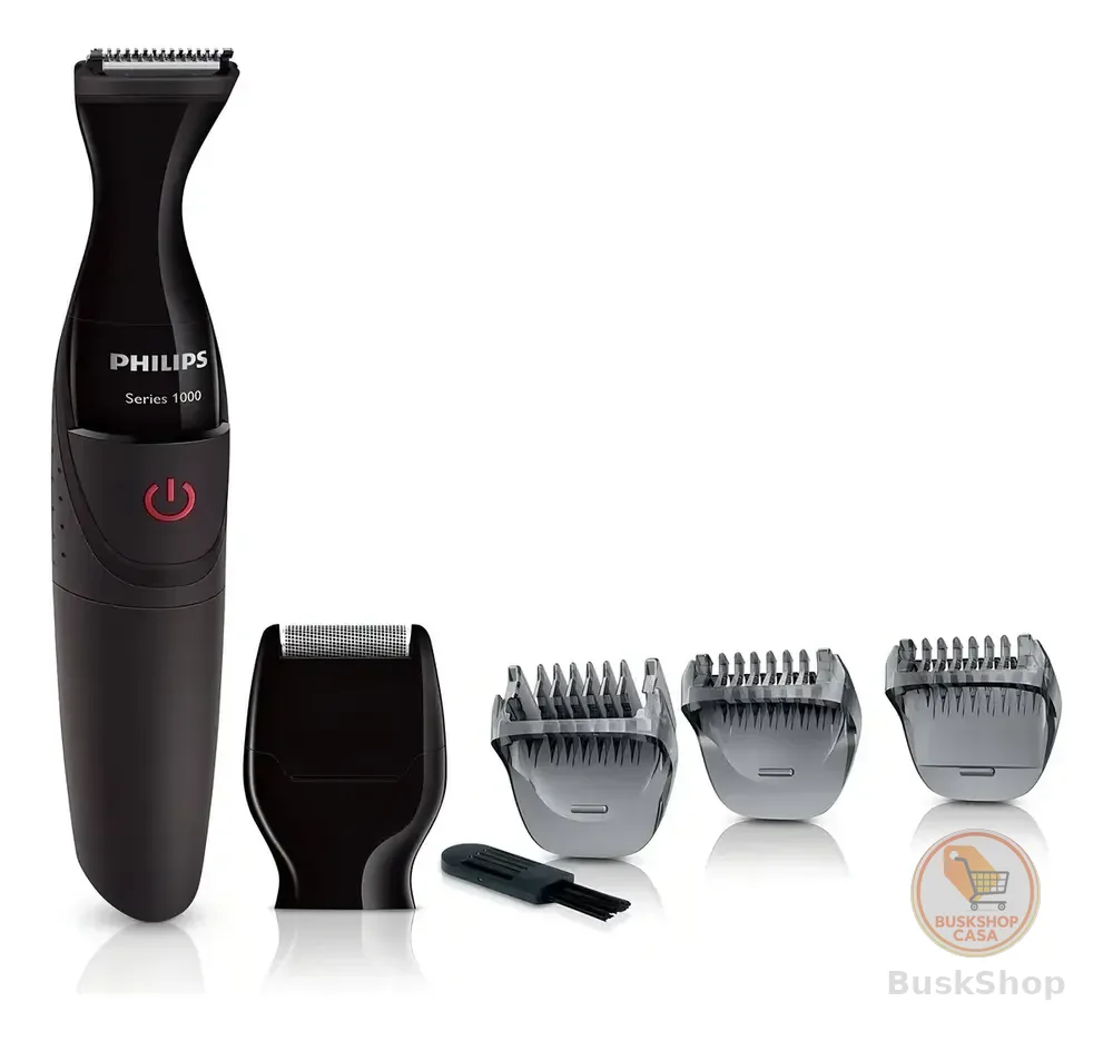 Aparador De Barba Series 1000 Mg1100 À Pilha Philips