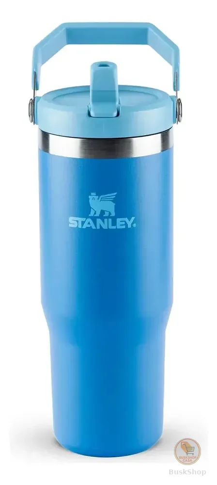 Garrafa Térmica Stanley Flip Straw 887ml