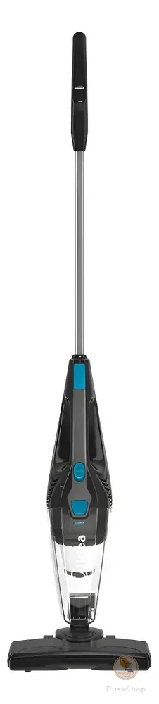 Aspirador De Pó Vertical 2 Em 1 Preto E Azul Midea