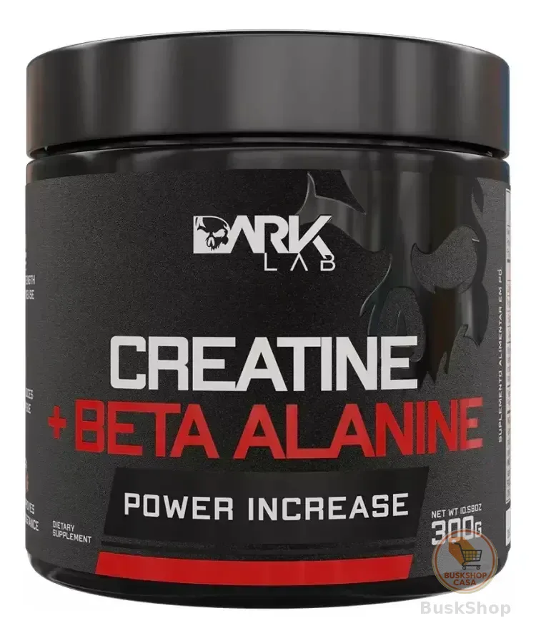 Creatina Pura + Beta Alanina 300g Dark Lab