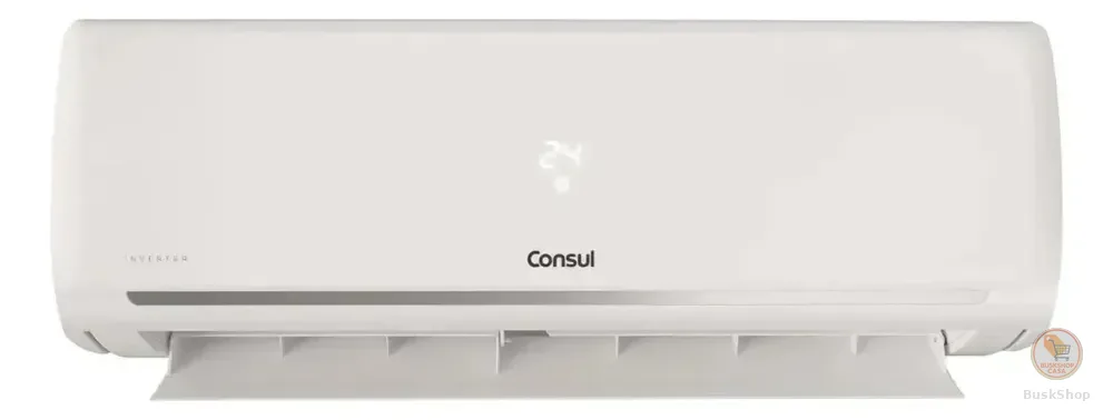 Ar Condicionado Consul Split Inverter 12000btus Cor Branco