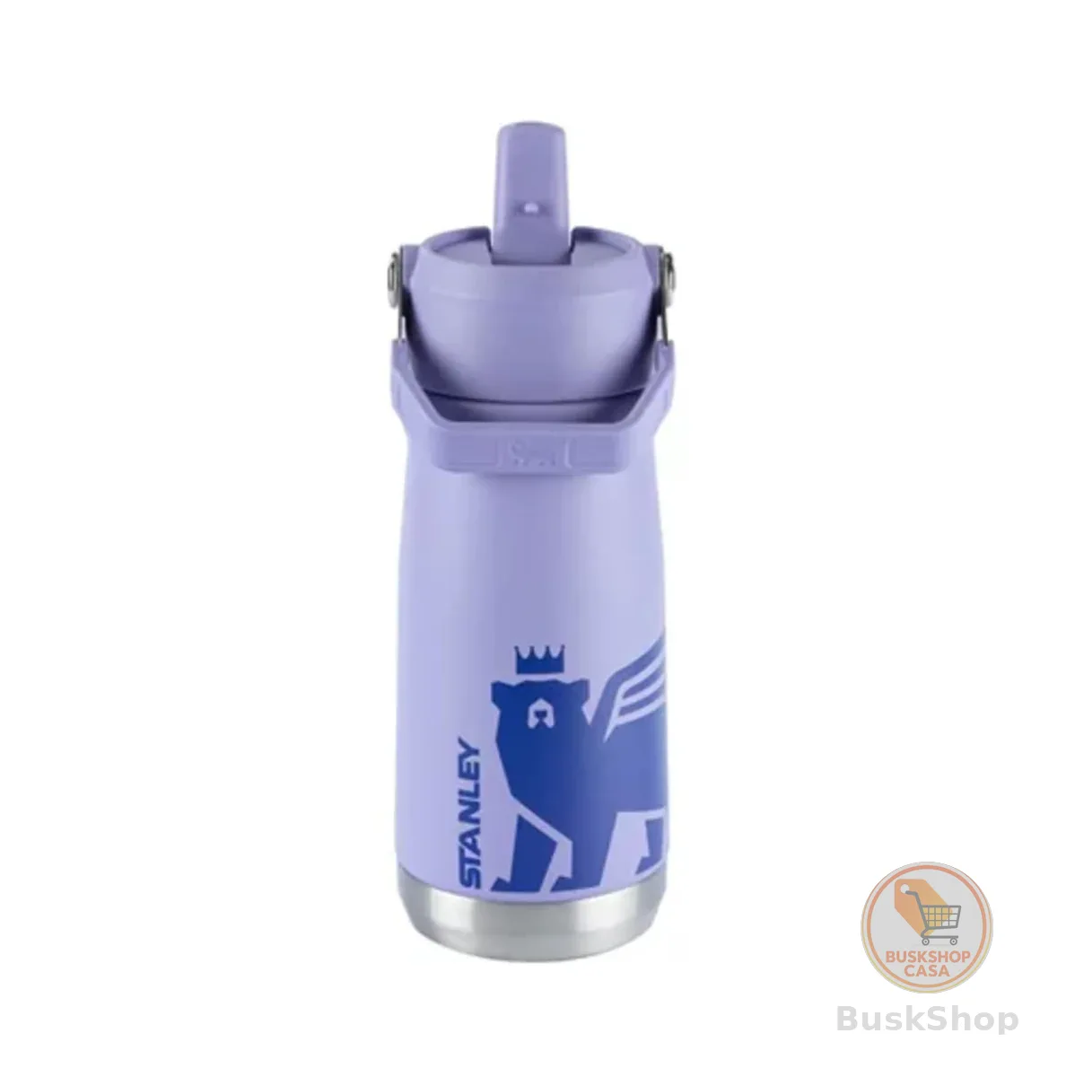 Stanley Garrafa Térmica Flip Straw Youth Lavender | 500ml