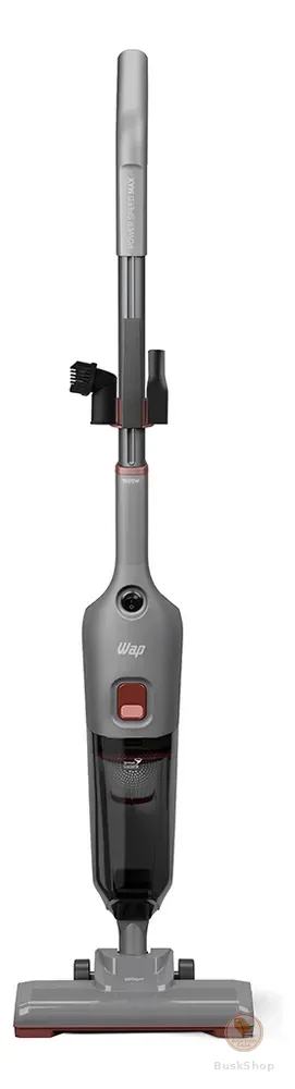 Aspirador Vertical WAP POWER SPEED MAX CI10 3 EM 1 1600W 127V