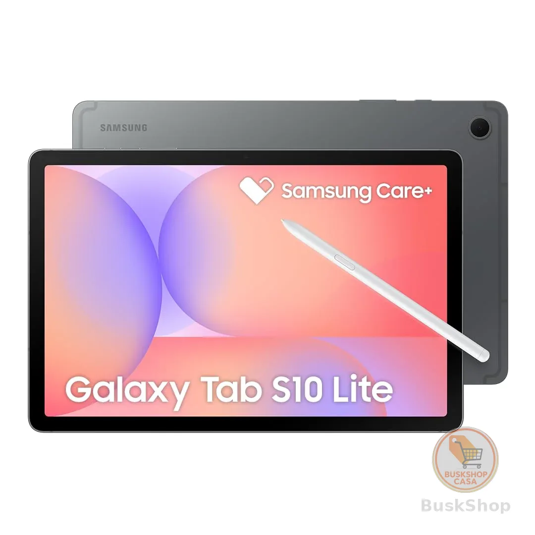 Galaxy Tab S10 Lite, 128GB, Tela 10.9", WIFI, Cinza