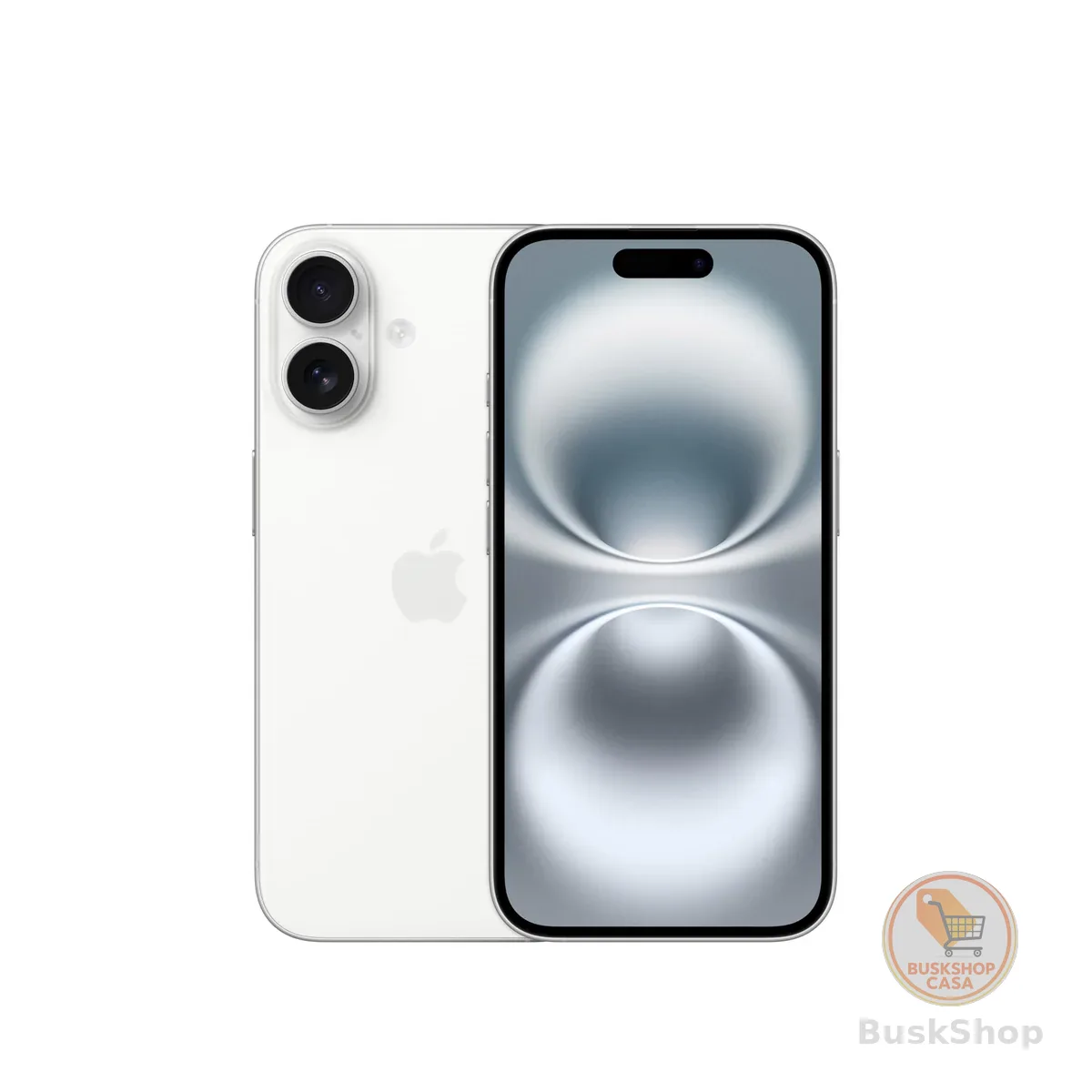 Apple iPhone 16 (512 GB) – Branco