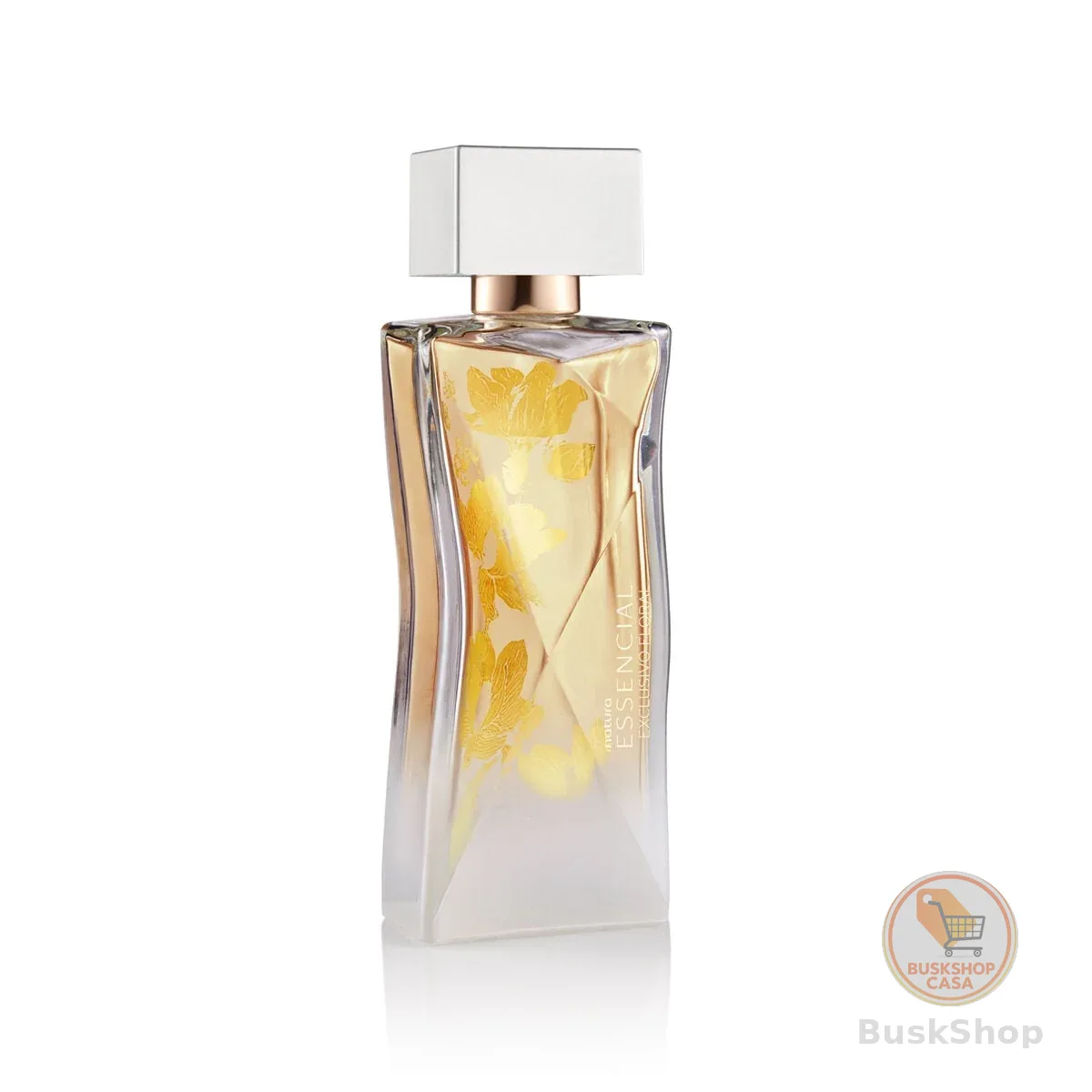 Deo Parfum Feminino Essencial Exclusivo Floral 100 ml
