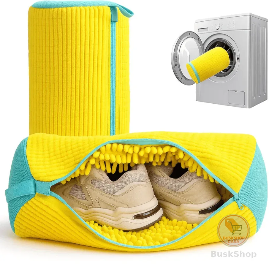 Sacos De Lavagem para Sapatos Máquina de Lavar