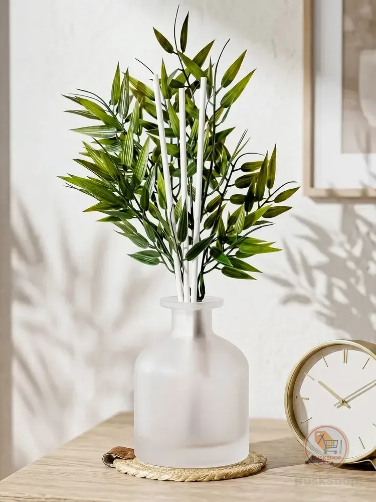 Aromatizador De Ambiente Para Decoração De Sala E Escritório Jateado