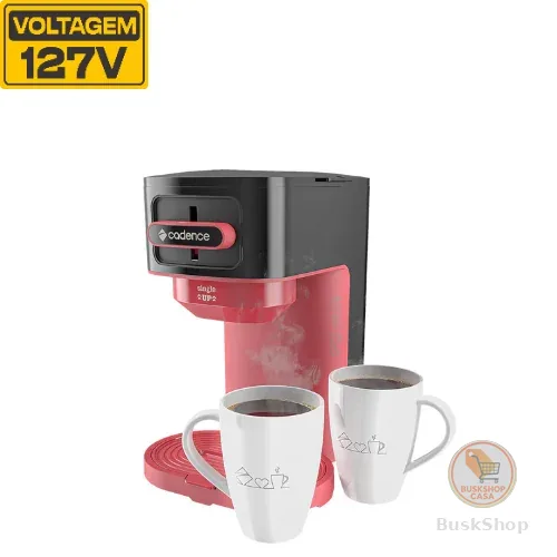 Cafeteira Elétrica Cadence Single Up CAF230 - 127v